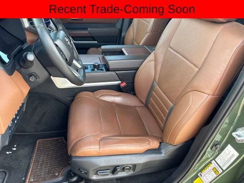 Used 2023 Toyota Tundra 1794 Edition AWD/4WD image 8