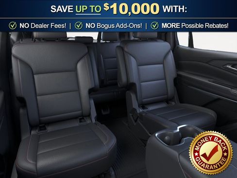 New 2026 Chevrolet Traverse Z71 AWD/4WD image 22