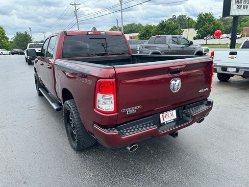 Used 2021 RAM 1500 Big Horn AWD/4WD image 2