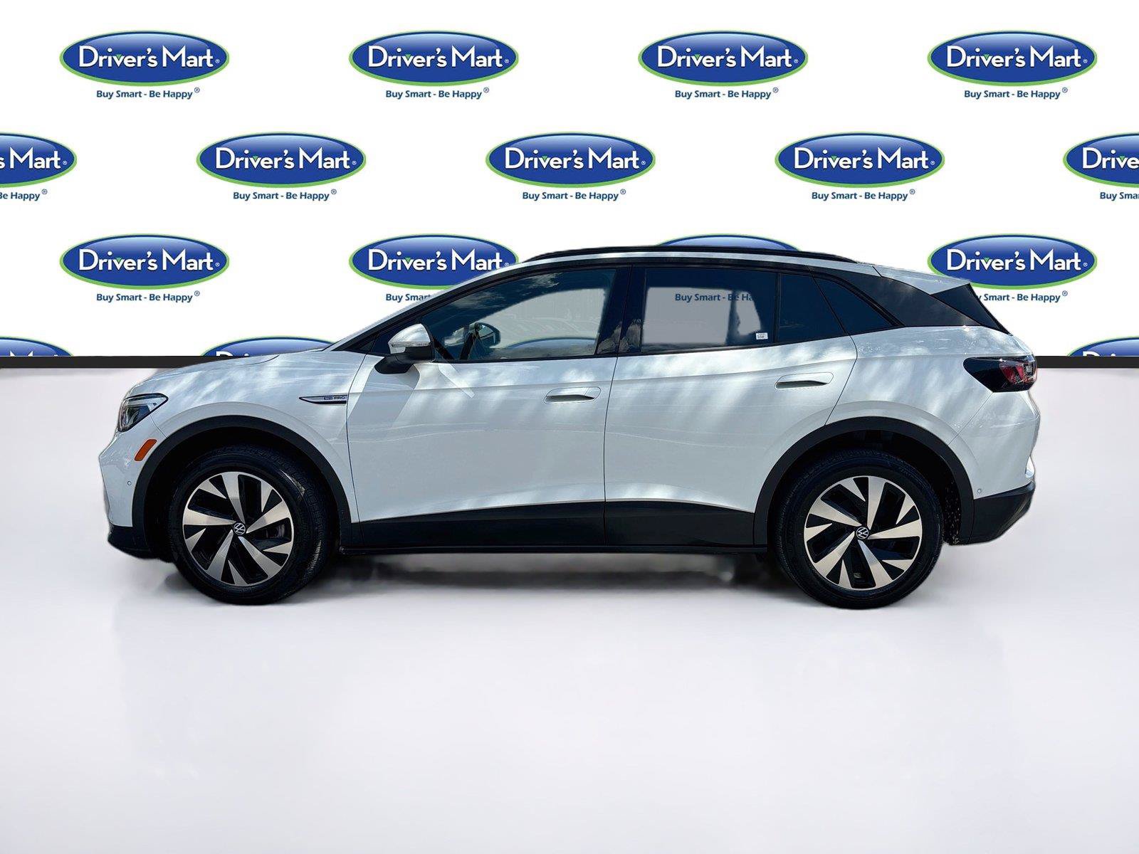 Used 2023 Volkswagen ID.4 Pro AWD/4WD image 4