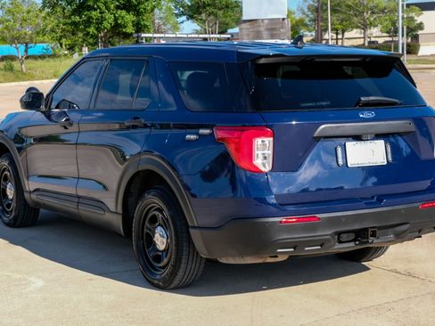 Used 2022 Ford Explorer 4WD Police Interceptor image 13