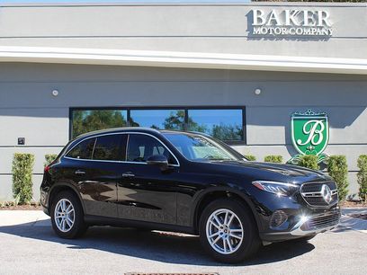 Certified 2025 Mercedes-Benz GLC 300