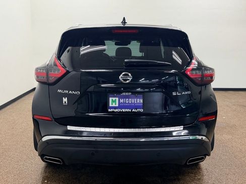 Used 2020 Nissan Murano SL w/ Moonroof Package AWD/4WD image 4