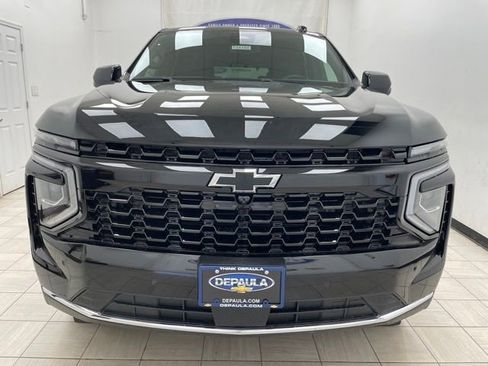 New 2026 Chevrolet Tahoe LS w/ LS Custom Edition AWD/4WD image 17