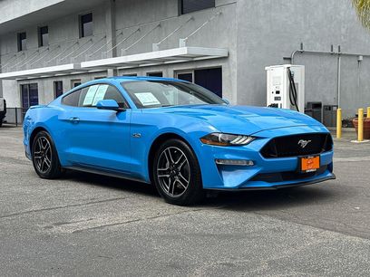 Used 2023 Ford Mustang GT w/ Equipment Group 301A