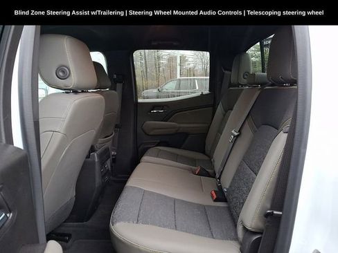 Used 2024 Chevrolet Colorado ZR2 w/ Safety Package AWD/4WD image 22