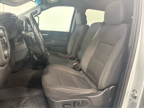 Used 2021 Chevrolet Silverado 2500 LT w/ Fleet Comfort Package AWD/4WD image 14