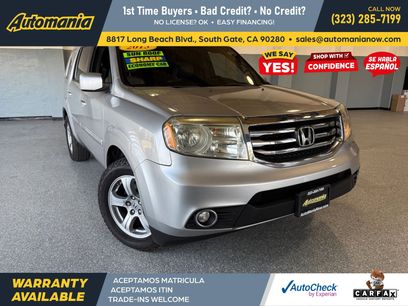 Used 2013 Honda Pilot EX-L