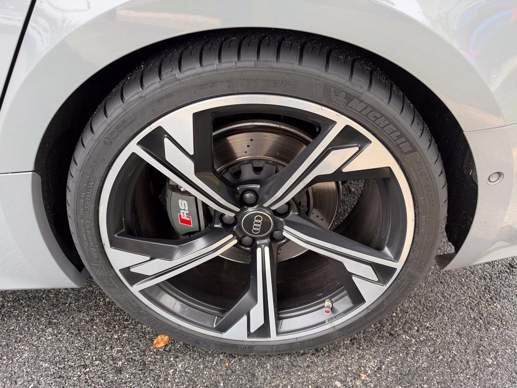 Used 2022 Audi RS 5 Sportback w/ Black Optic Carbon Package AWD/4WD image 14