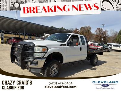 Used 2015 Ford F250 XL w/ Power Equipment Group