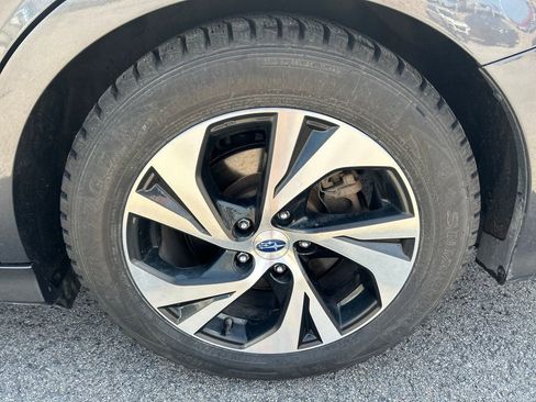 Used 2024 Subaru Legacy Premium AWD/4WD image 24