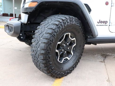 Used 2020 Jeep Gladiator Rubicon image 22