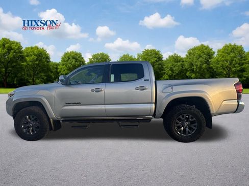 Used 2023 Toyota Tacoma 2WD Double Cab image 8