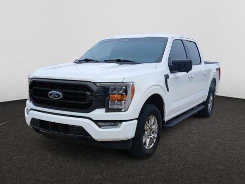 Used 2023 Ford F150 XLT w/ Equipment Group 302A High AWD/4WD image 1