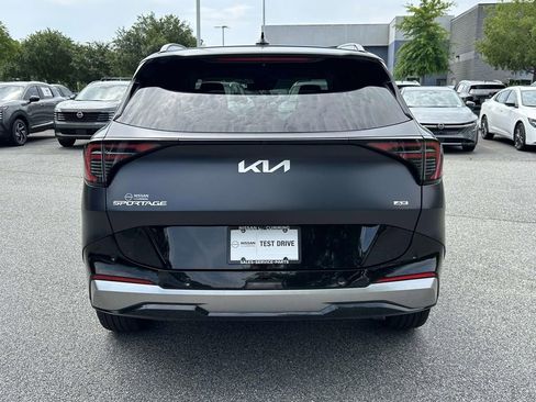 Used 2026 Kia Sportage SX AWD/4WD image 4