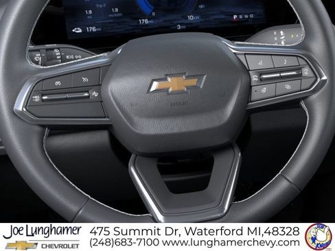 New 2026 Chevrolet Blazer EV LT AWD/4WD image 31
