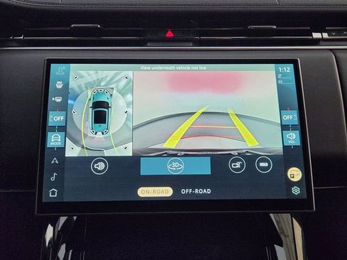 New 2026 Land Rover Range Rover Sport SE image 18