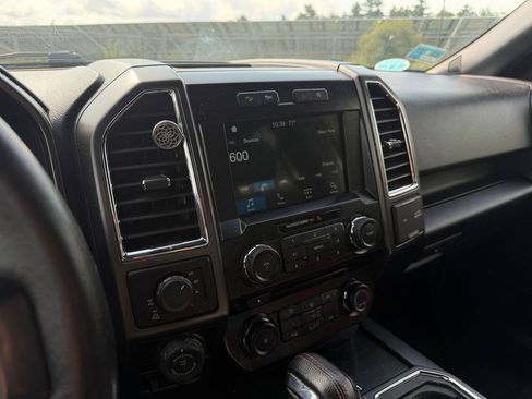 Used 2016 Ford F150 XLT w/ Equipment Group 302A Luxury AWD/4WD image 24