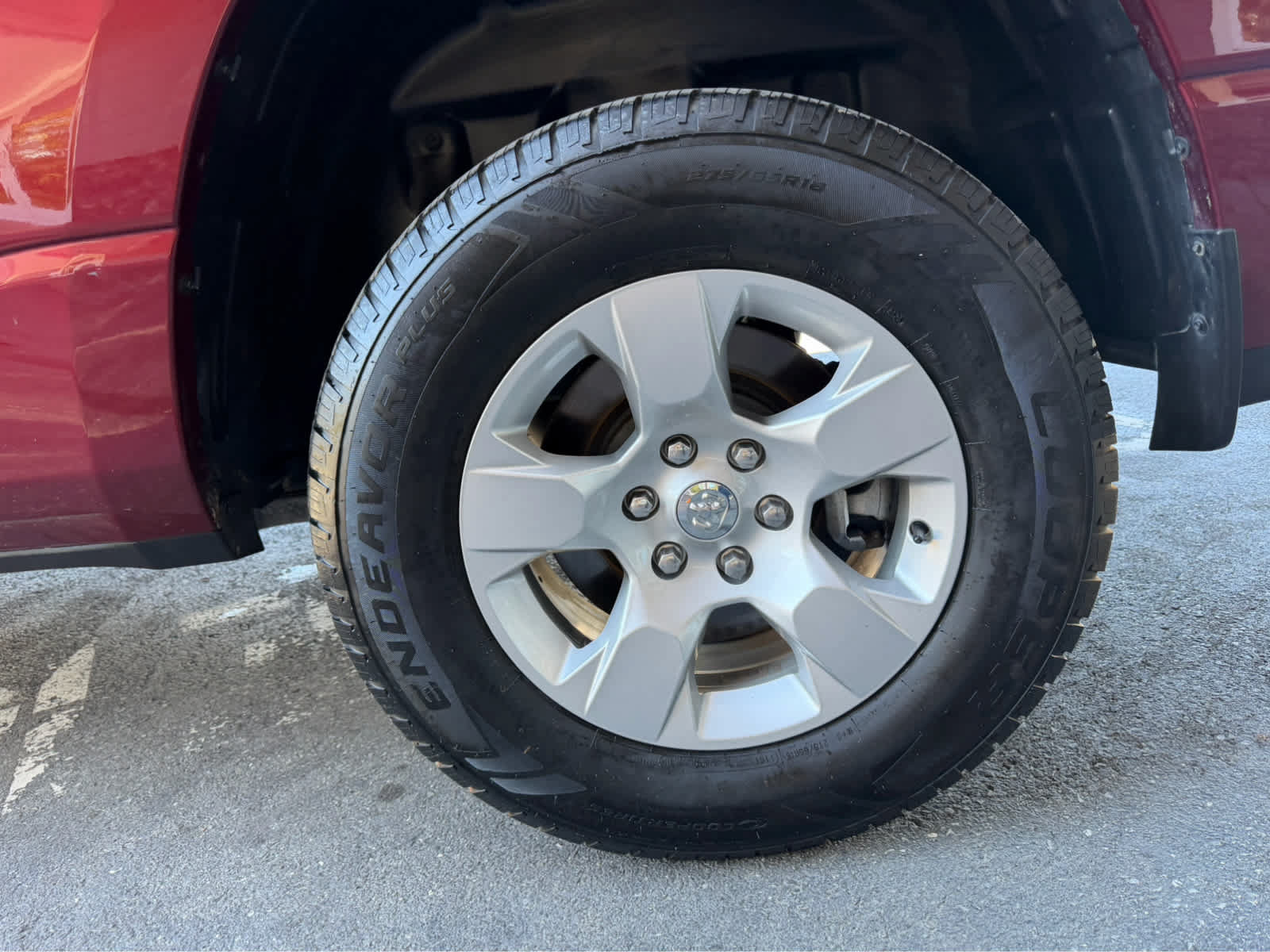 Used 2022 RAM 1500 Big Horn AWD/4WD image 12