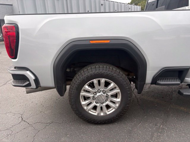Used 2022 GMC Sierra 2500 Denali w/ Denali Ultimate Package AWD/4WD image 12