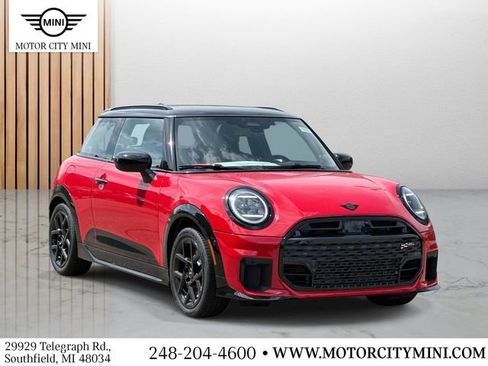 New 2026 MINI Cooper S FWD image 1