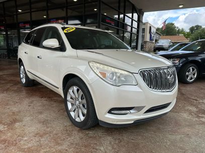 Used 2014 Buick Enclave Premium w/ Trailering Provision Package