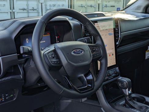 New 2025 Ford Ranger XLT w/ Equipment Group 301A High RWD image 50