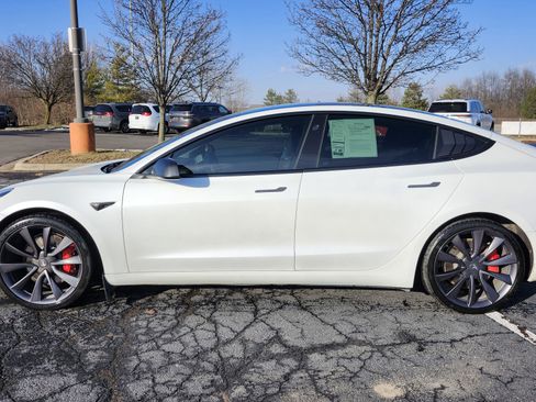 Used 2020 Tesla Model 3 Performance image 13