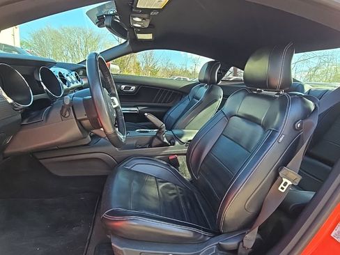 Used 2015 Ford Mustang GT Premium w/ GT Performance Package image 14