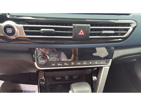 Used 2023 Kia Seltos Nightfall Edition AWD/4WD image 16