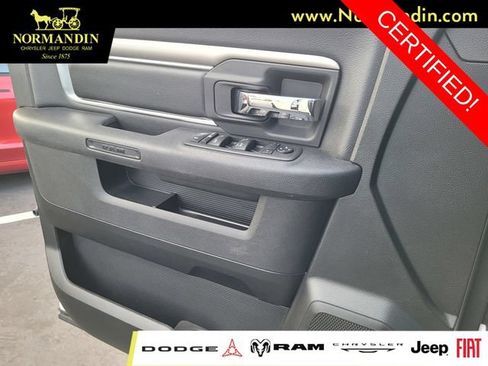 Certified 2024 RAM 1500 Warlock RWD image 15