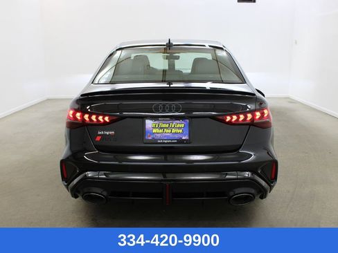 New 2026 Audi RS 3 image 3