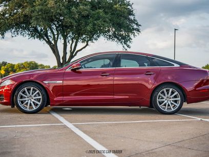 Used 2012 Jaguar XJ
