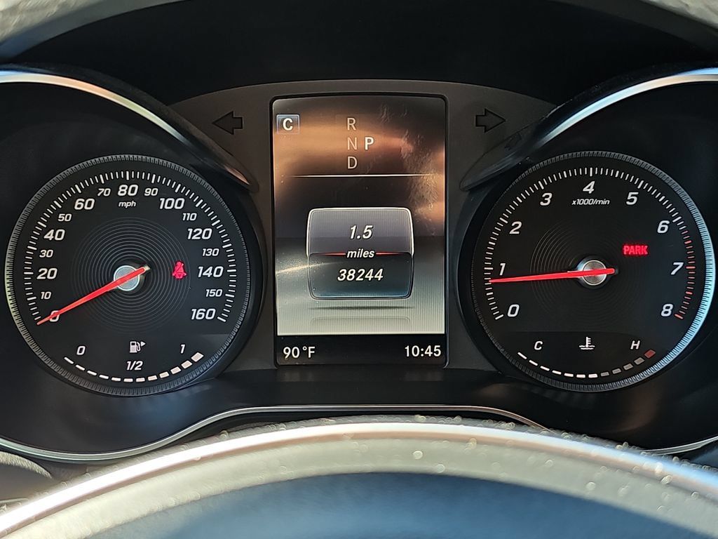 Used 2019 Mercedes-Benz GLC 300 4MATIC Coupe image 22