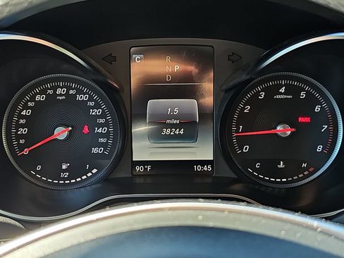 Used 2019 Mercedes-Benz GLC 300 4MATIC Coupe image 22