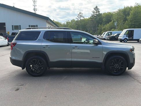 Certified 2023 GMC Acadia SLT w/ Elevation Edition AWD/4WD image 6