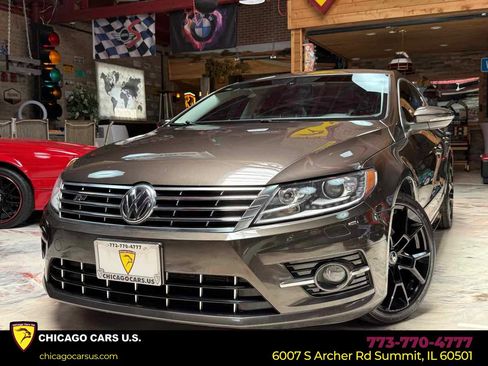 Used 2014 Volkswagen CC Sport FWD image 1