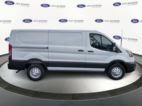 New 2026 Ford Transit 250 Low Roof AWD w/ Load Area Protection Package image 6