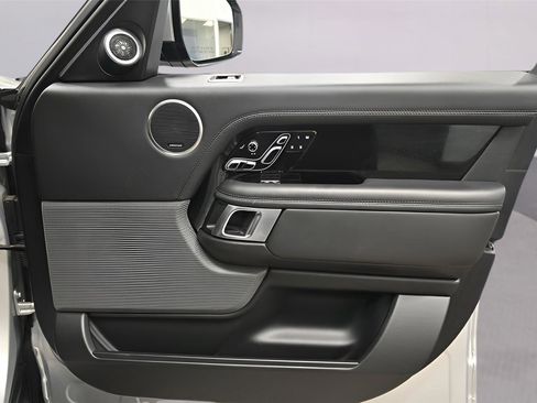 Used 2019 Land Rover Range Rover Long Wheelbase Supercharged image 22