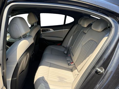 Used 2023 Genesis G70 3.3T w/ Sport Advanced Package AWD/4WD image 16