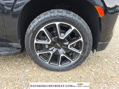 Used 2021 Chevrolet Tahoe RST AWD/4WD image 45