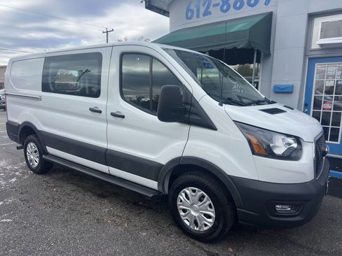Used 2024 Ford Transit 250 Low Roof w/ Exterior Upgrade Package image 3