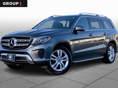 Used 2017 Mercedes-Benz GLS 450 4MATIC