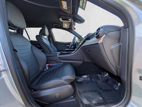Certified 2025 Mercedes-Benz GLC 350e 4MATIC image 21