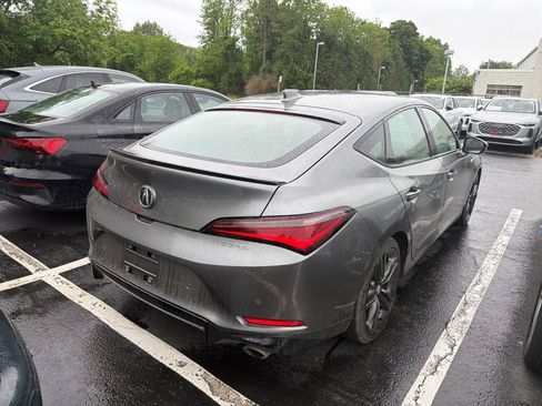 Used 2024 Acura Integra A-Spec FWD image 8