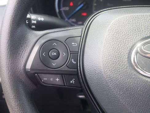 Used 2024 Toyota RAV4 LE AWD/4WD image 7