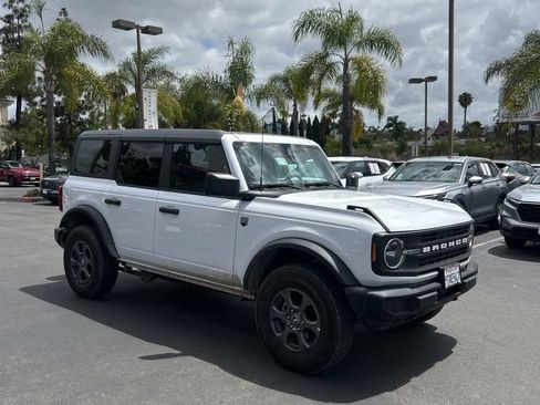 Used 2025 Ford Bronco Big Bend AWD/4WD image 4