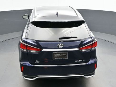Certified 2021 Lexus RX 350L Luxury w/ Accessory Package FWD image 45
