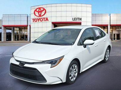 Used 2024 Toyota Corolla LE
