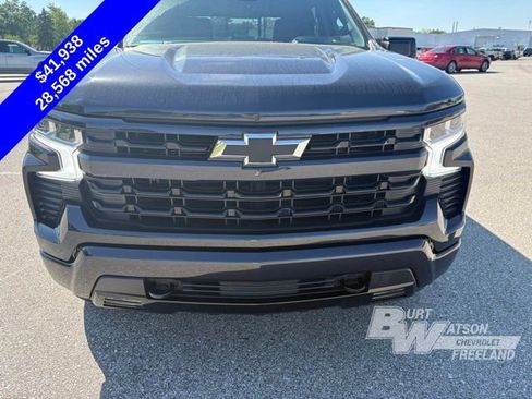 Used 2023 Chevrolet Silverado 1500 RST AWD/4WD image 10
